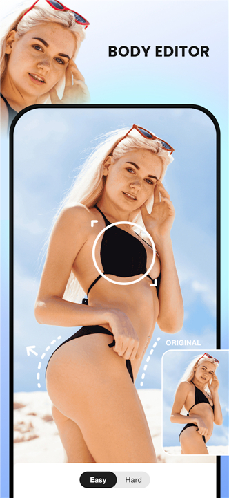 FABE AI photo editor screenshot6