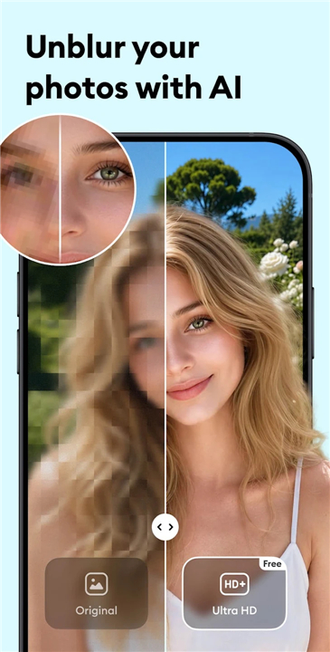AI Photo Studio: Editor Pro screenshot2