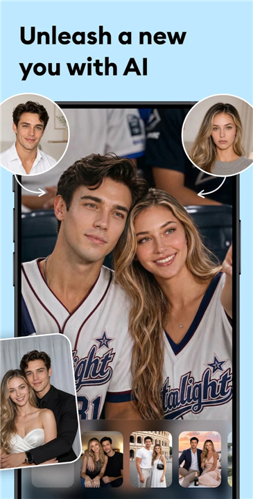 AI Photo Studio: Editor Pro screenshot5