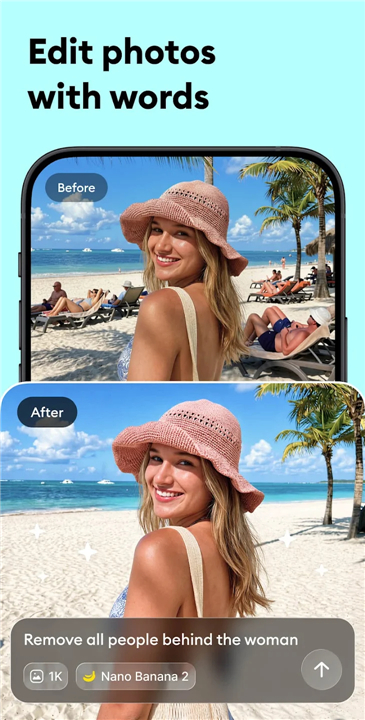 AI Photo Studio: Editor Pro screenshot4