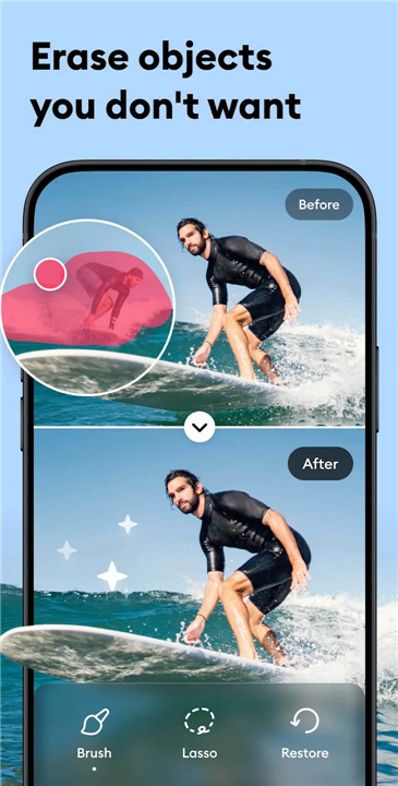 AI Photo Studio: Editor Pro screenshot7