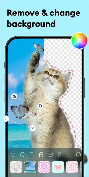 AI Photo Studio: Editor Pro screenshot8