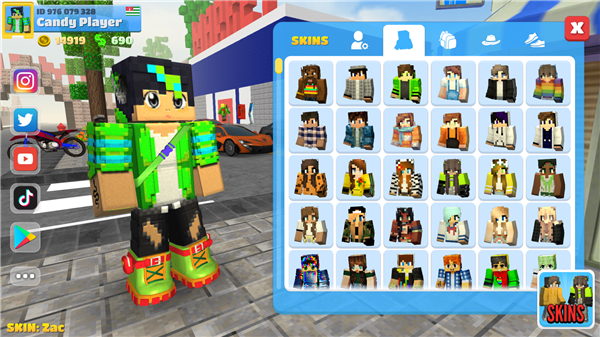 School Party Craft screenshot1