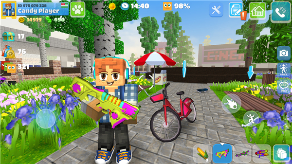 School Party Craft screenshot2