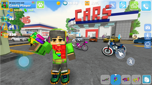 School Party Craft screenshot6