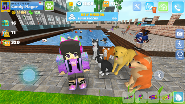 School Party Craft screenshot5