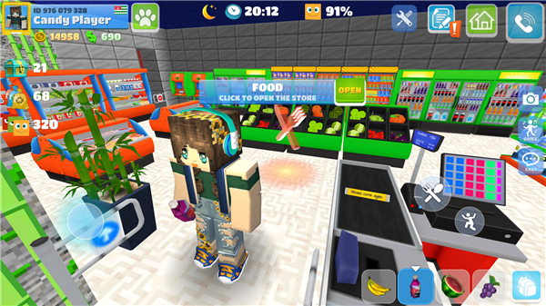 School Party Craft screenshot4