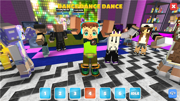 School Party Craft screenshot8