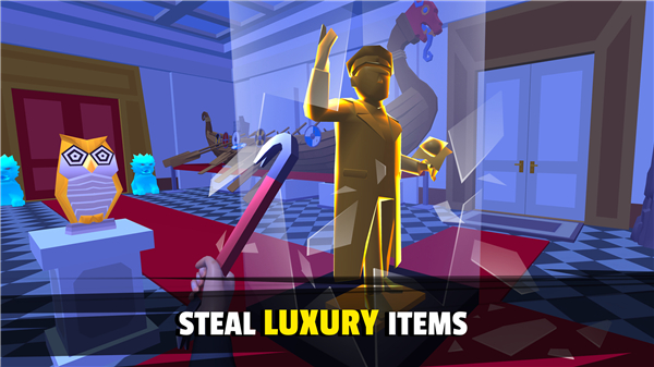 Robbery Madness 2:Stealth game screenshot2
