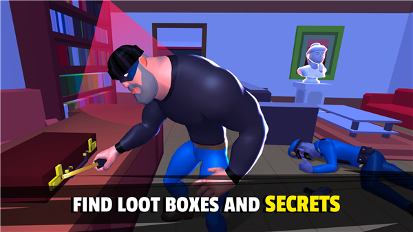 Robbery Madness 2:Stealth game screenshot5