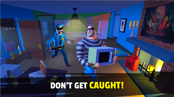 Robbery Madness 2:Stealth game screenshot4