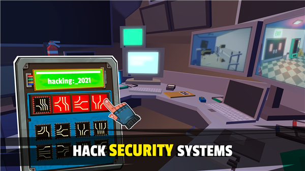 Robbery Madness 2:Stealth game screenshot7