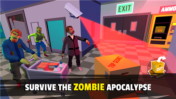 Robbery Madness 2:Stealth game screenshot8