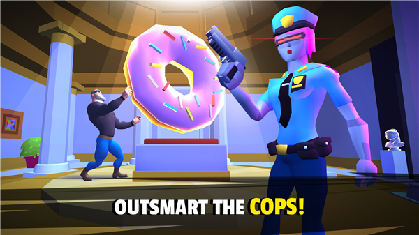 Robbery Madness 2:Stealth game screenshot6
