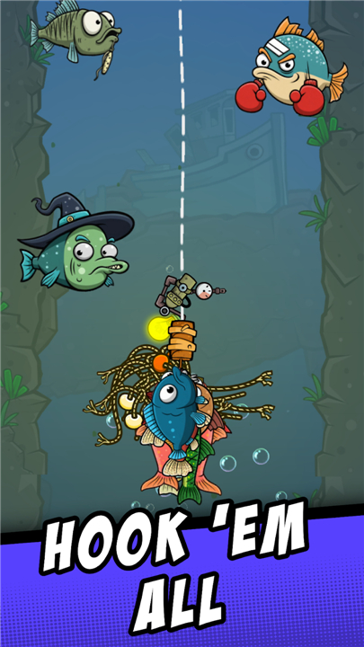 Totally Fishy screenshot1