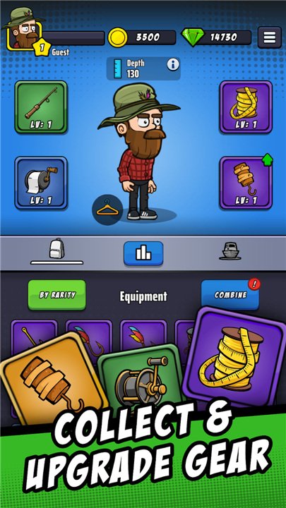 Totally Fishy screenshot2