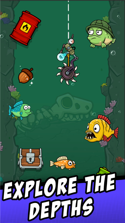 Totally Fishy screenshot3