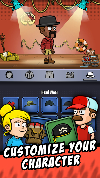 Totally Fishy screenshot4