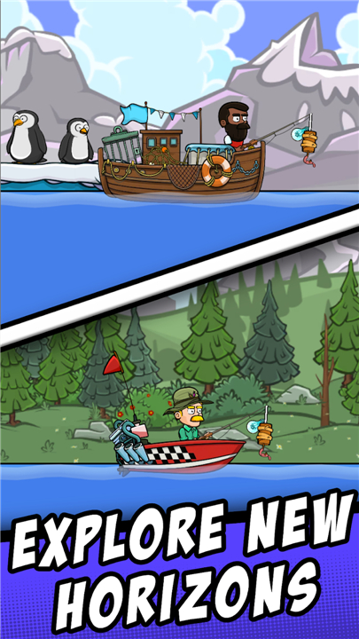 Totally Fishy screenshot5
