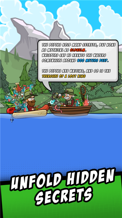 Totally Fishy screenshot6