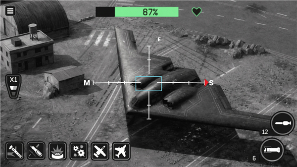 War Drone Strike 3D Shooting screenshot6