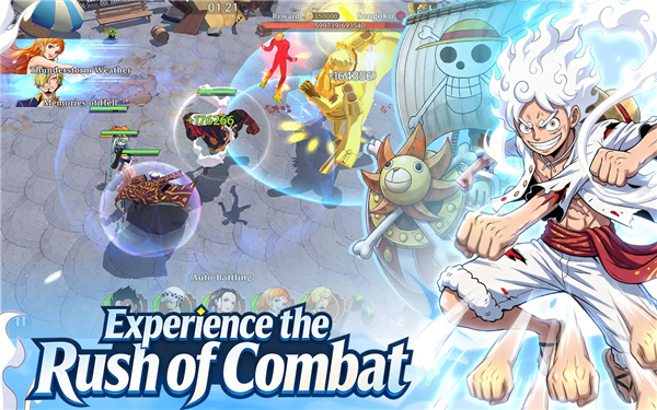 Pirate Saga: Crew Revival screenshot2