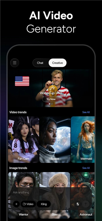 Chatbot AI Assistant - Genie screenshot6
