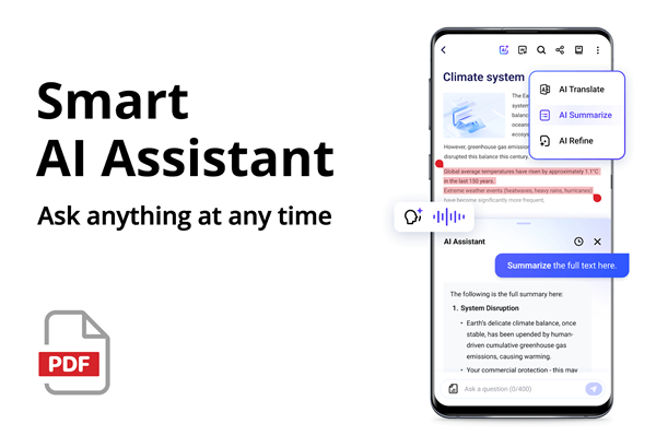 PDF Reader - PDF Viewer screenshot5