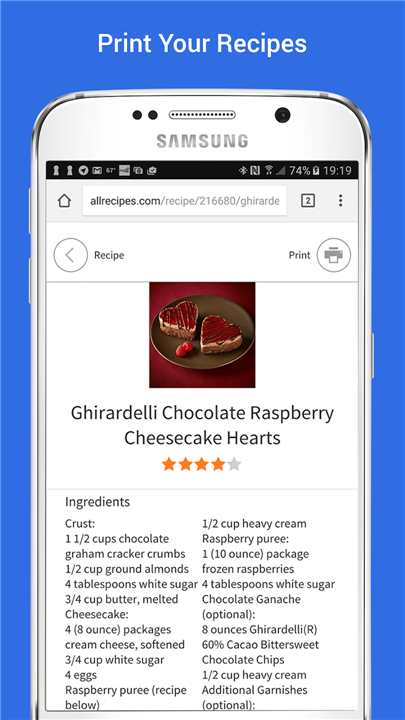 Samsung Print Service Plugin screenshot2