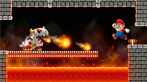 Super Run: Jungle Adventure screenshot1