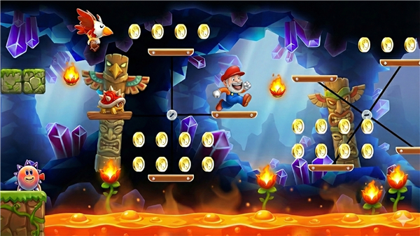 Super Run: Jungle Adventure screenshot4