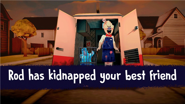 Ice Scream 1: Scary Horror screenshot3