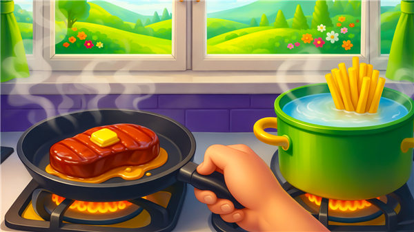 Cooking Blast: Restaurant Game screenshot2