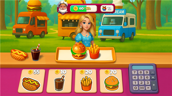 Cooking Blast: Restaurant Game screenshot7