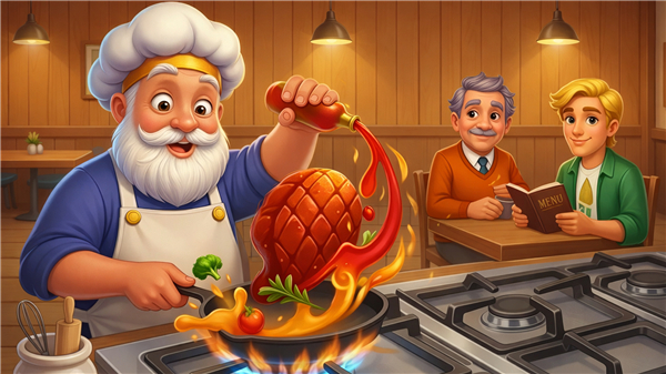 Cooking Blast: Restaurant Game screenshot8