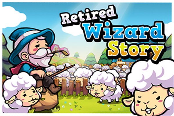 Retired Wizard Story screenshot1