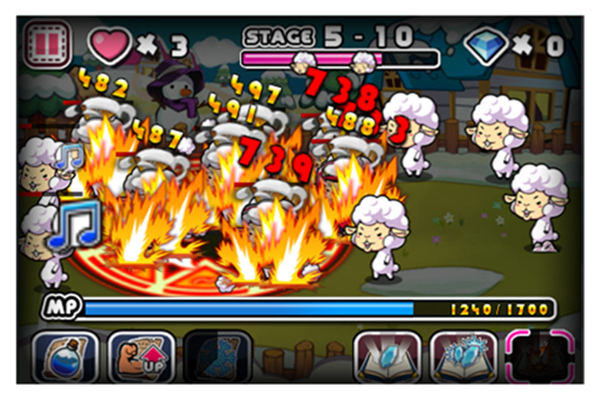 Retired Wizard Story screenshot3