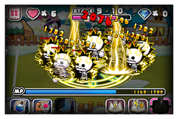 Retired Wizard Story screenshot5