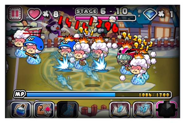 Retired Wizard Story screenshot4