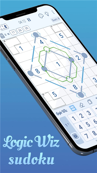 Sudoku & Variants by Logic Wiz screenshot1