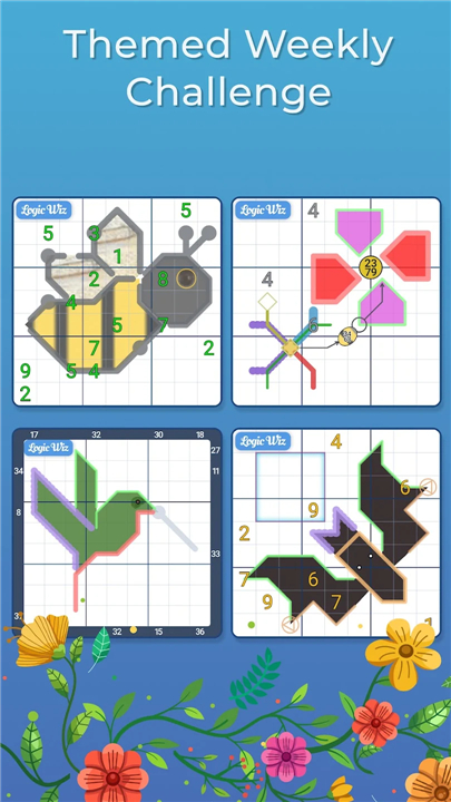 Sudoku & Variants by Logic Wiz screenshot8