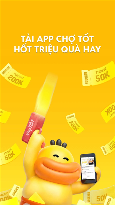 Chợ Tốt: Chuyên mua bán Online screenshot4