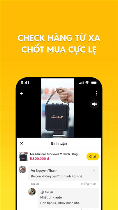 Chợ Tốt: Chuyên mua bán Online screenshot7