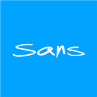 Sans - Merkkleding & fashion