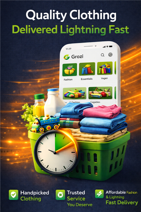 Grozi: Pure Fresh Store screenshot2