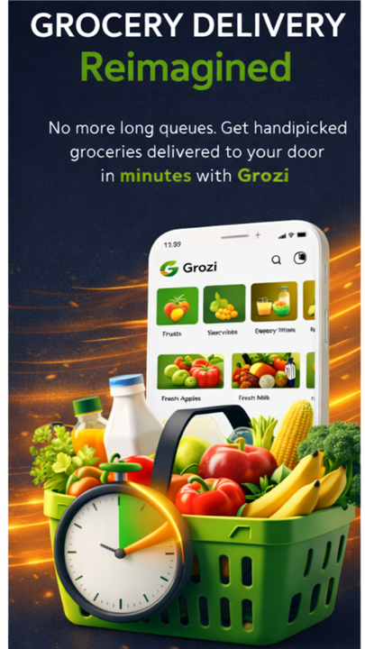 Grozi: Pure Fresh Store screenshot3