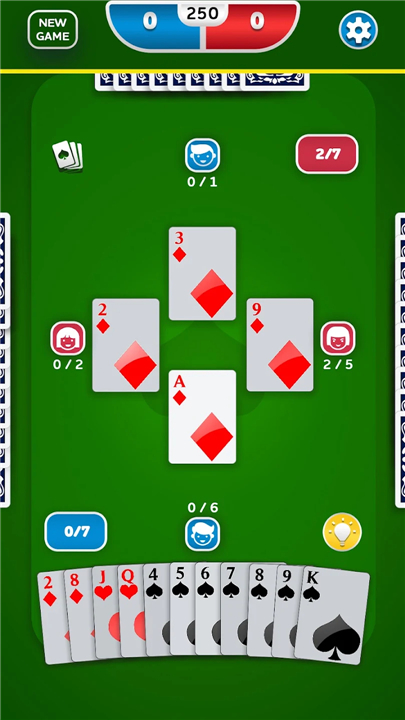 Spades - Card Game screenshot1