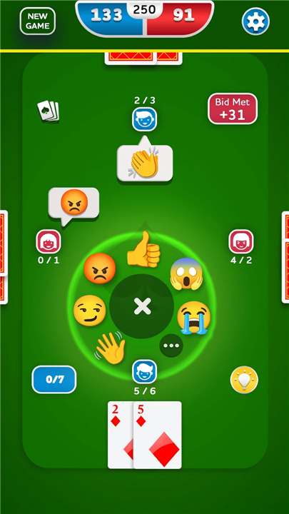 Spades - Card Game screenshot3