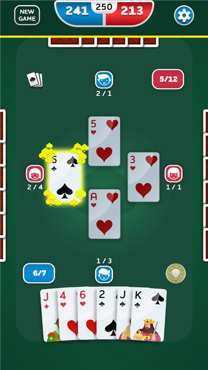Spades - Card Game screenshot4