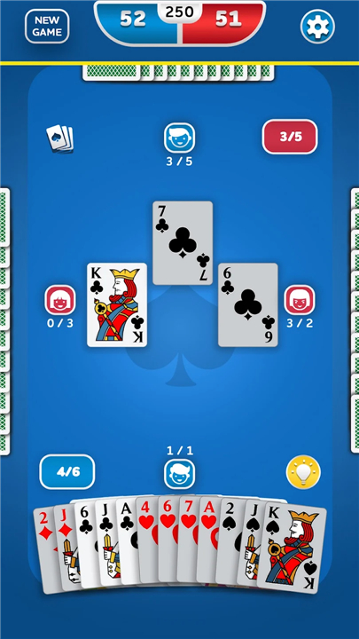 Spades - Card Game screenshot5